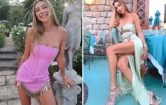 'Zor görürsünüz' demişti! Daha fazla dayanamadı, bikinili fotoğraflarını paylaştı
