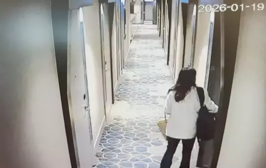 Çinli iş insanı cinayetinde yeni görüntüler ortaya çıktı