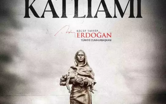 Cumhurbaşkanı Erdoğan: 'Hocalı Katliamı'nı asla unutmayacağız'
