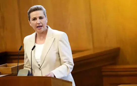 Danimarka'da Erken Seçim 24 Mart'ta