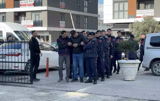 Edirne'de Yasa Dışı Bahis Operasyonu