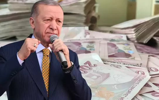 Emekli bayram ikramiyesi belli gibi: Cumhurbaşkanı Erdoğan devreye girebilir
