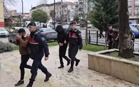 Tokat'ta Tarım Aletleri Hırsızlığı: 6 Şüpheli Yakalandı