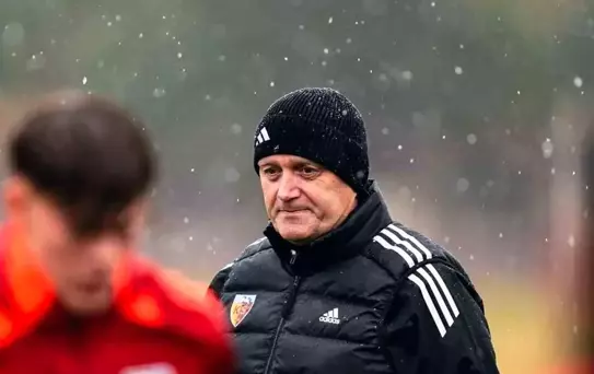 Kayserispor'un Yeni Teknik Direktörü Erling Moe Göreve Başladı