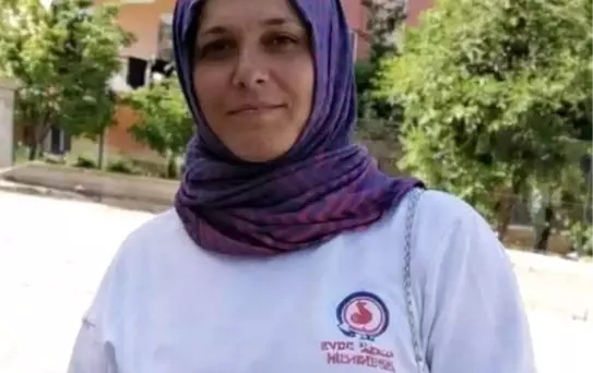 Evde bakım personeli görev yolunda hayatını kaybetti