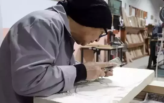 Ezberleri bozdu, zor denileni başardı! İnternette gördüğü ilan hayatını değiştirdi