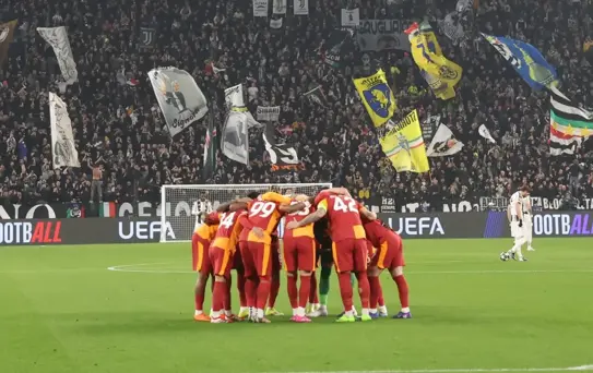 Galatasaray Son 16 Turu'nda