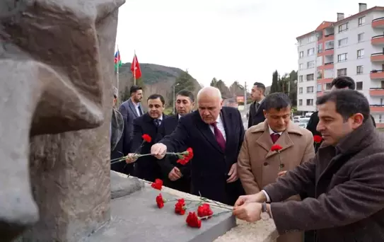 Hocalı katliamı 34. yıl dönümünde Kızılcahamam'da dualarla anıldı