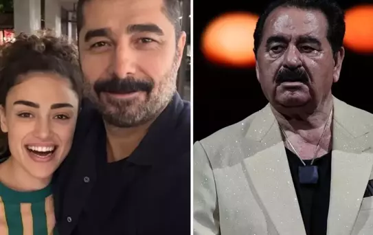 İbrahim Tatlıses, iki kişiye demediğini bırakmadı