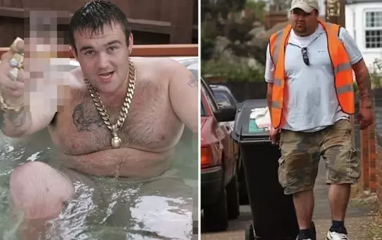 İbretlik bir hikaye daha: Para suyunu çekince eski işine geri döndü