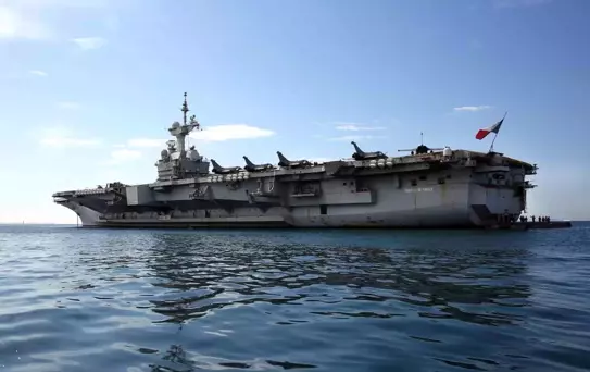 Kuzeyde gerilim bir anda yükseldi! Rusya İHA'sına hemen müdahale ettiler