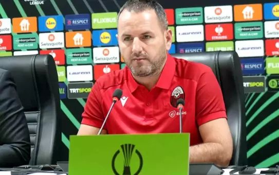 Shkendija Elendi, Teknik Direktör Üzgün