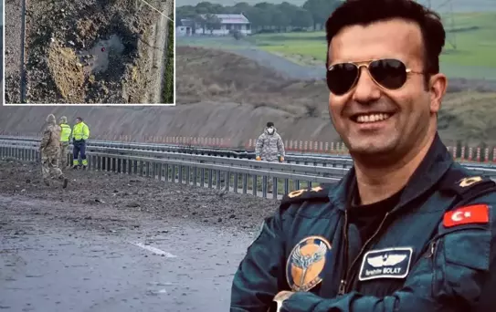 Yürekleri dağlayan detay! Kahraman pilot büyük bir faciayı önlemiş