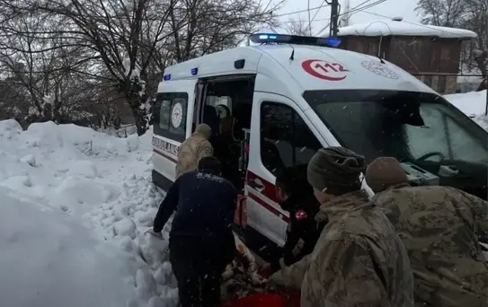 Santral inşaatında facia! 55 yaşındaki işçi hayatını kaybetti