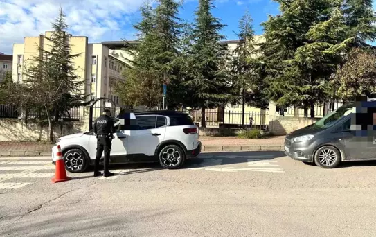 Kocaeli'de Güvenli Okul Uygulaması