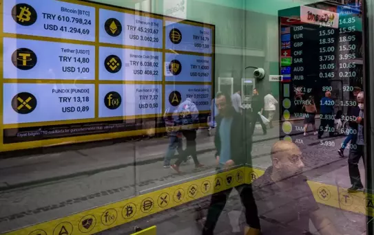 Kripto para piyasaları yükselişe geçti: Bitcoin kritik sınıra dayandı