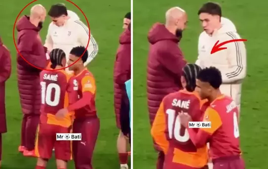 Maçtan saatler sonra ortaya çıktı! Ahmed Kutucu'dan Kenan Yıldız'a sürpriz hediye