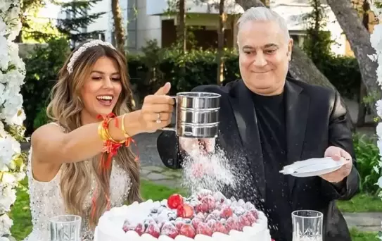 Mehmet Ali Erbil'den boşanan Gülseren Ceylan'dan ilk sözler! Gözyaşlarına boğuldu