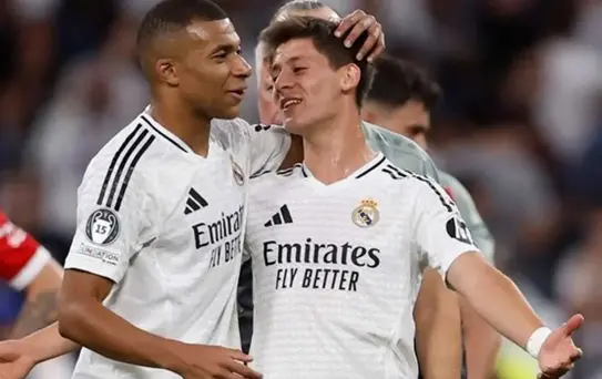 Real Madrid'e Mbappe'den çok kötü haber
