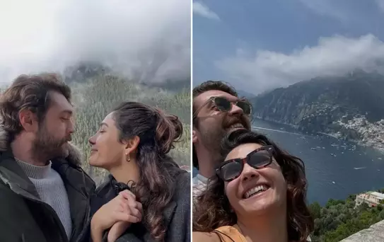 Romantik doğum günü kutlaması! Ünlü oyuncu sevgilisinin doğumgününde aşkını ilan etti