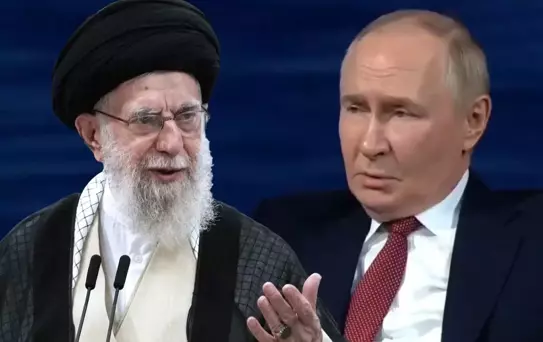 Rusya, İran'a neden yardım etmiyor? Putin açık açık söylemiş