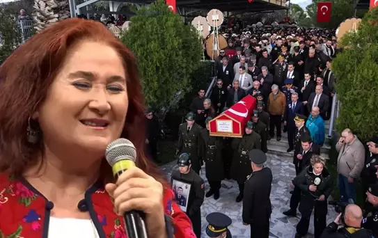 Sabahat Akkiraz'ın şehit pilotumuzla ilgili ''cemevi'' iddiası asılsız çıktı