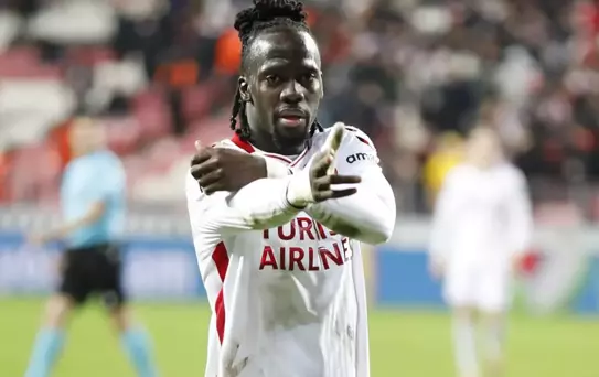 Samsunspor, UEFA Konferans Ligi'nde adını son 16 takım arasına yazdırdı! İşte muhtemel rakiplerimiz