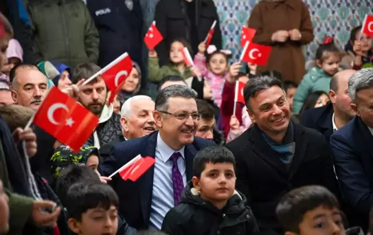 Şehit Eren Bülbül Ramazan ayında memleketi Maçka'da unutulmadı