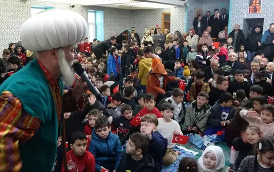 Başkan Genç, Ramazan Ayında Çocuklarla 'Tekne Orucu' Etkinliği Düzenledi