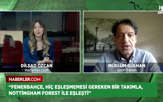 Spor Yazarı Müslüm Gülhan: Fenerbahçe'nin tur şansı mucizelere kaldı