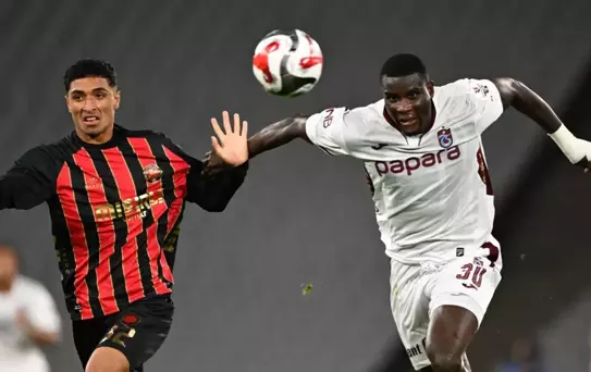 Trabzonspor - Karagümrük Maçı Yarın