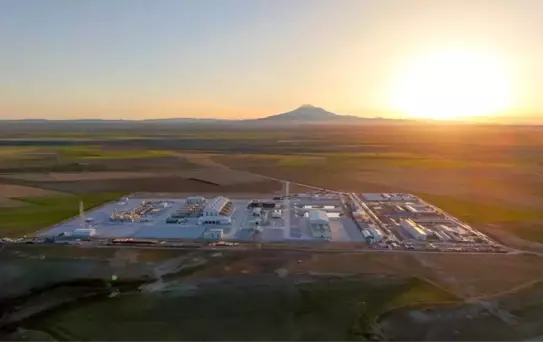 Tuz Gölü Projesi'nde Çin-Türkiye İşbirliği