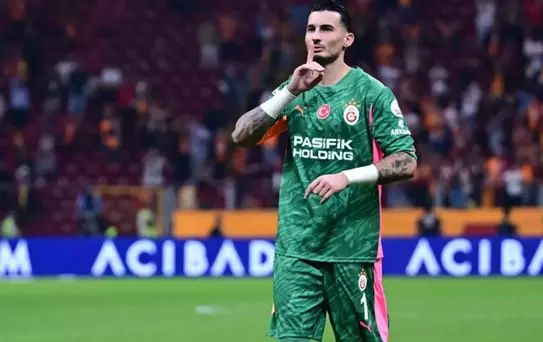 Uğurcan Çakır'dan imalı paylaşım: Ben de sizi sevmiyorum