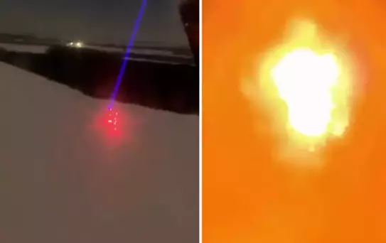 Ukrayna, Rus İHA'sını böyle vurdu