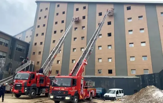 Uludağ yangın davasında ev hapsi kararı