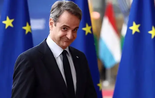 Miçotakis'in 'Türkiye sınırı' hamlesi Yunanistan'ı karıştırdı