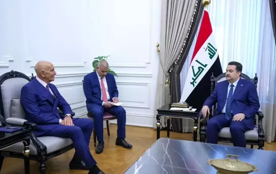 Barrack ve Sudani'den Irak-ABD İlişkileri Üzerine Görüşme