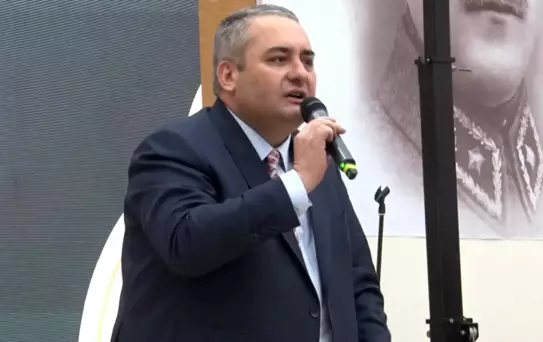 AK Parti Ankara Milletvekili Baykoç: 'Cumhur İttifakı Alparslan Türkeş'tir, Necmettin Erbakan'dır'