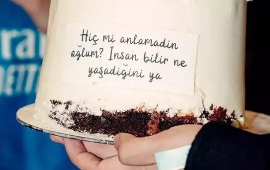 Arda Güler'e özel pasta: Üzerindeki not bomba