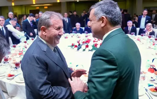 Bakan Çiftçi: Huzur ve Güven Ülkemizin Geleceği İçin Şart