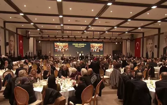 Bakan Göktaş: 130 yıllık köklü sosyal hizmet geleneğimizi büyük bir özveriyle sürdürüyoruz