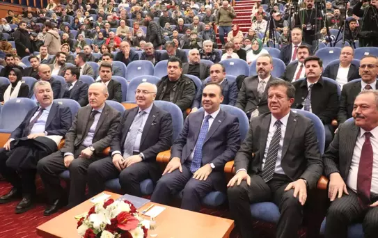 Bakan Kacır: Tam bağımsız Türkiye yolculuğumuza devam ediyoruz