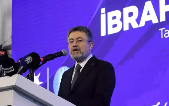 Bakan Yumaklı: '23 yılda Eskişehir'e 80 milyarlık yatırım yaptık'