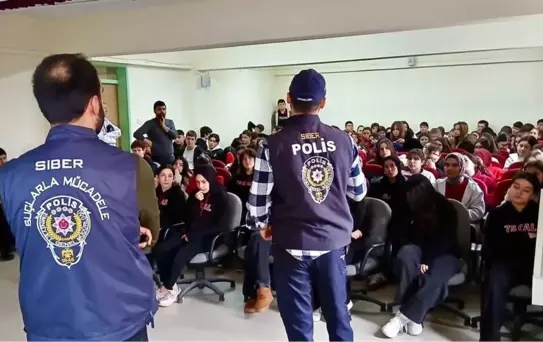 Bilecik'te Siber Suçlar Semineri