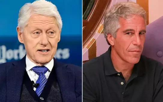 Bill Clinton'dan Epstein ifadesi: Hiçbir şey görmedim, hiçbir yanlış yapmadım