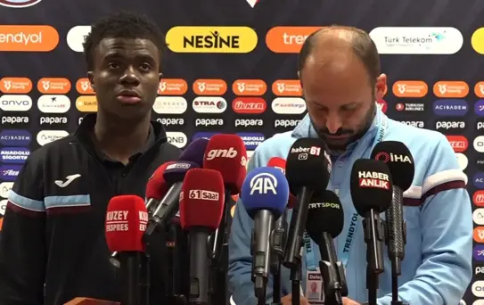 Oulai: Şampiyonluğa Odaklandık