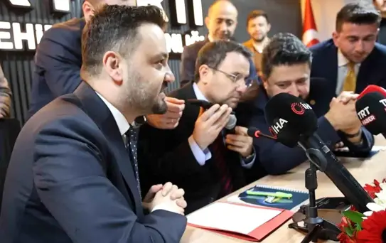 Cumhurbaşkanı Erdoğan, Bakan Gürlek ile telefonla görüştü