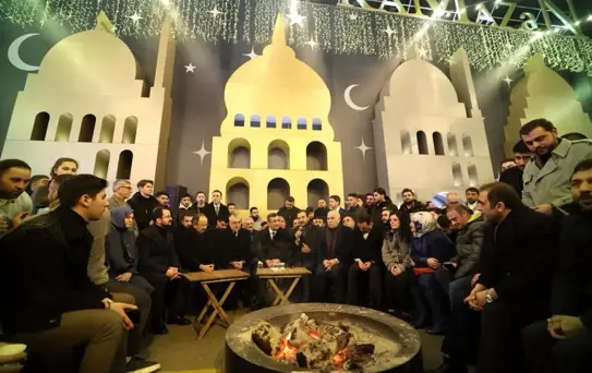 Cumhurbaşkanı Yardımcısı Yılmaz: 'Eski zihniyetin kalıntıları hiçbir zaman bu toplumda karşılık bulamayacak'