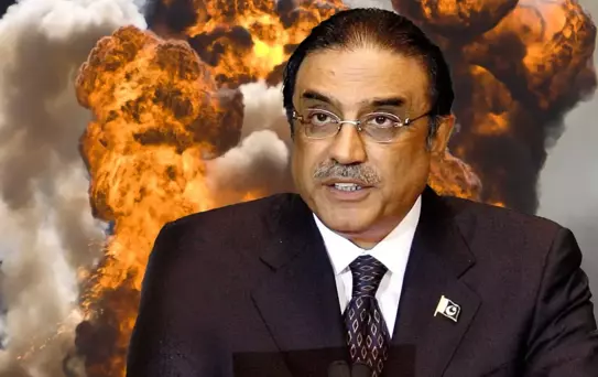 Cumhurbaşkanı Zerdari: Barışımızı zayıflık sananlar güçlü bir karşılıkla karşılaşacak