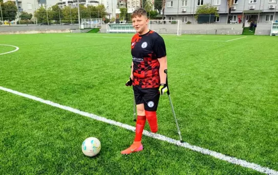 İkisi Deprem, Biri Futbol: Yakup Can Karaduman'ın Hikayesi